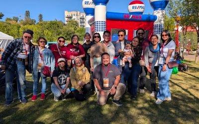 UPAAE at the Edmonton Filipino Fiesta 2026