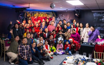 Invite to UPAAE Holiday Party 2026 – Nov 28, 2026