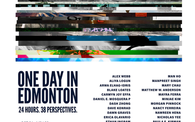 Erica Olavario’s Sa Pagitan and upcoming exhibit One Day in Edmonton